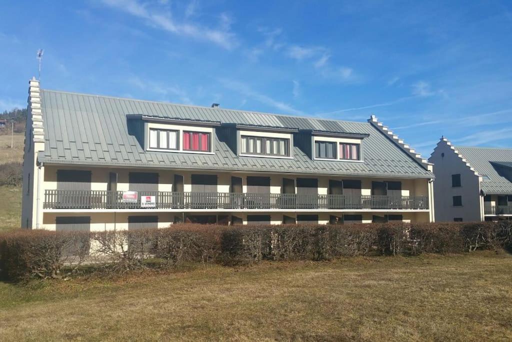 Duplex 59M2 - Proche Centre - Balcon Plein Sud Apartman Corrençon-en-Vercors Kültér fotó
