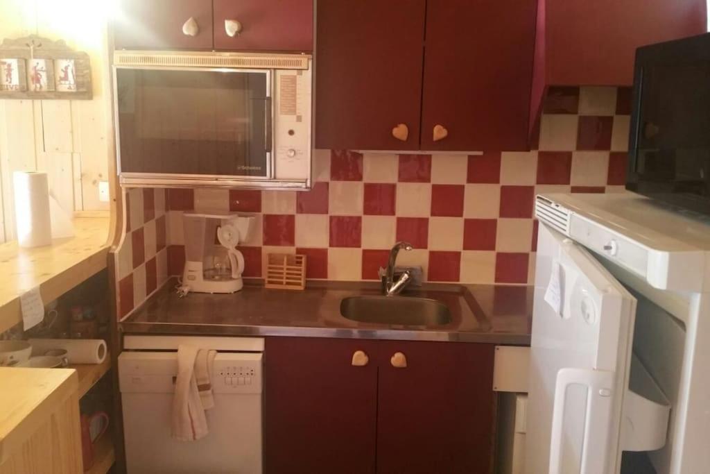 Duplex 59M2 - Proche Centre - Balcon Plein Sud Apartman Corrençon-en-Vercors Kültér fotó