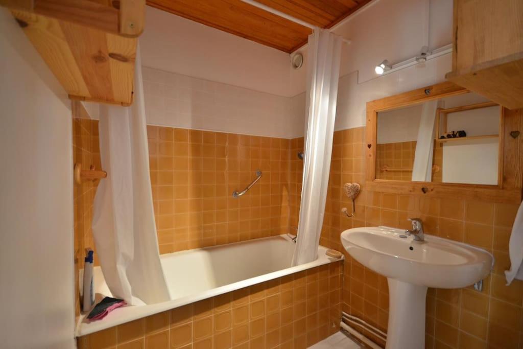 Duplex 59M2 - Proche Centre - Balcon Plein Sud Apartman Corrençon-en-Vercors Kültér fotó