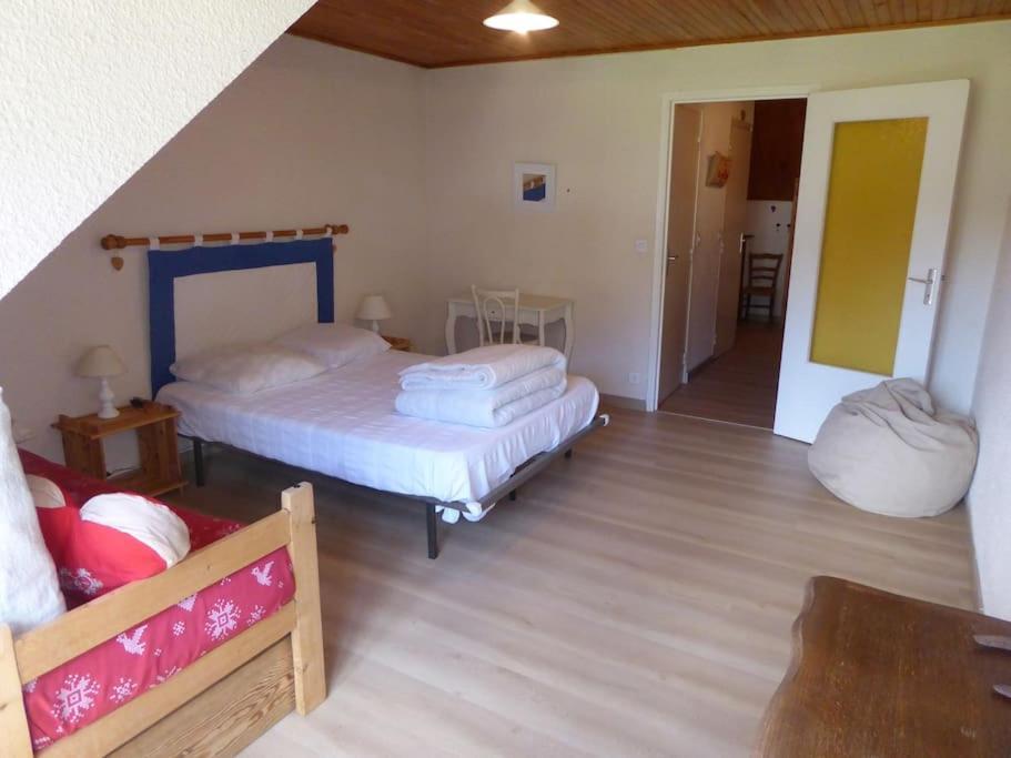 Duplex 59M2 - Proche Centre - Balcon Plein Sud Apartman Corrençon-en-Vercors Kültér fotó