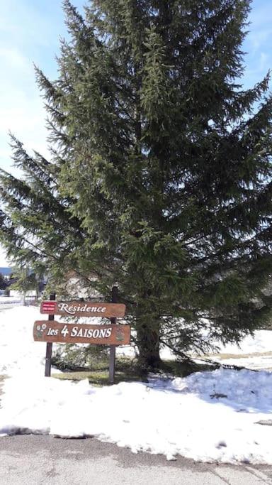 Duplex 59M2 - Proche Centre - Balcon Plein Sud Apartman Corrençon-en-Vercors Kültér fotó