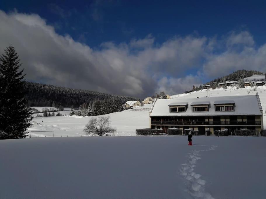 Duplex 59M2 - Proche Centre - Balcon Plein Sud Apartman Corrençon-en-Vercors Kültér fotó