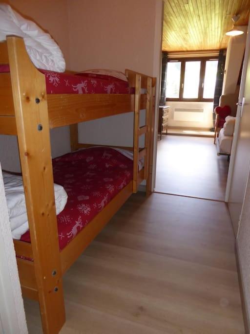 Duplex 59M2 - Proche Centre - Balcon Plein Sud Apartman Corrençon-en-Vercors Kültér fotó