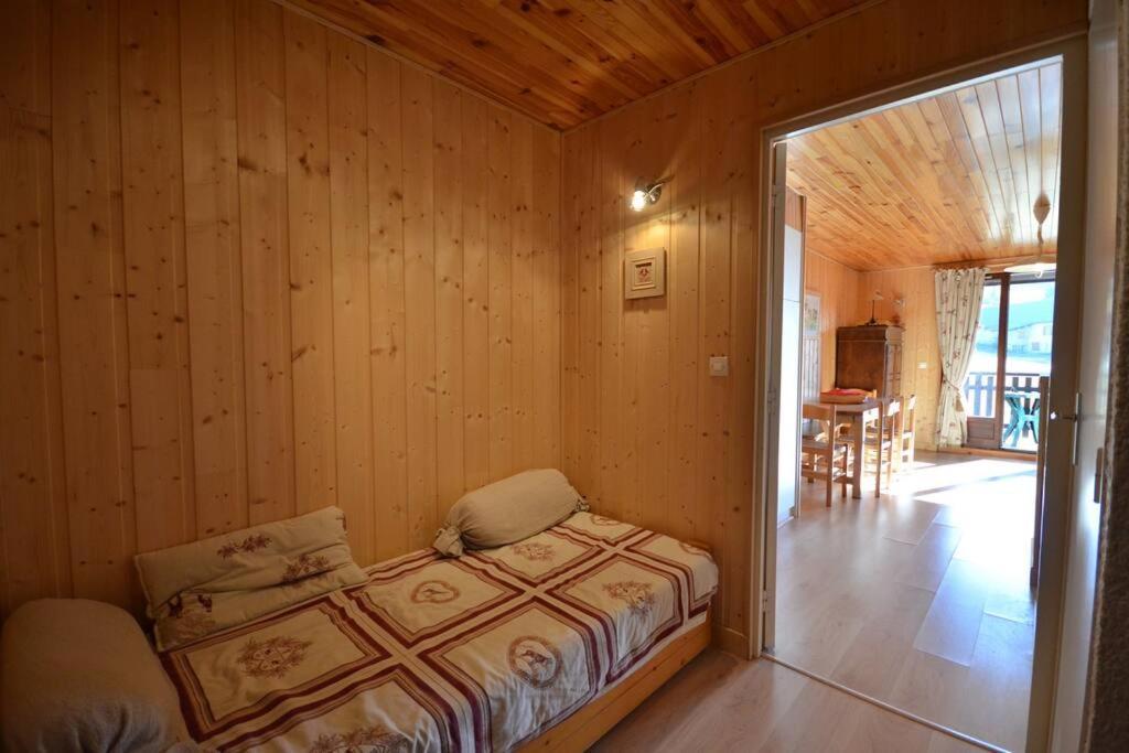 Duplex 59M2 - Proche Centre - Balcon Plein Sud Apartman Corrençon-en-Vercors Kültér fotó