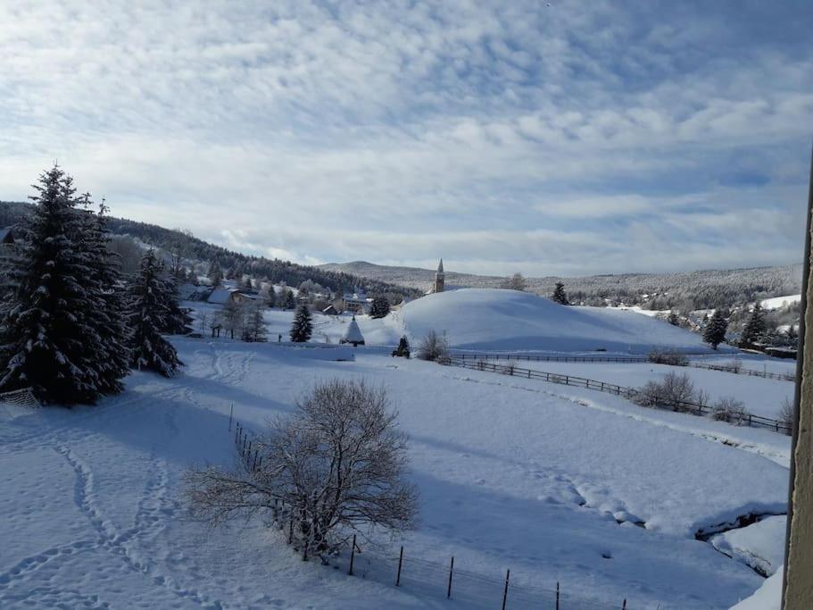 Duplex 59M2 - Proche Centre - Balcon Plein Sud Apartman Corrençon-en-Vercors Kültér fotó