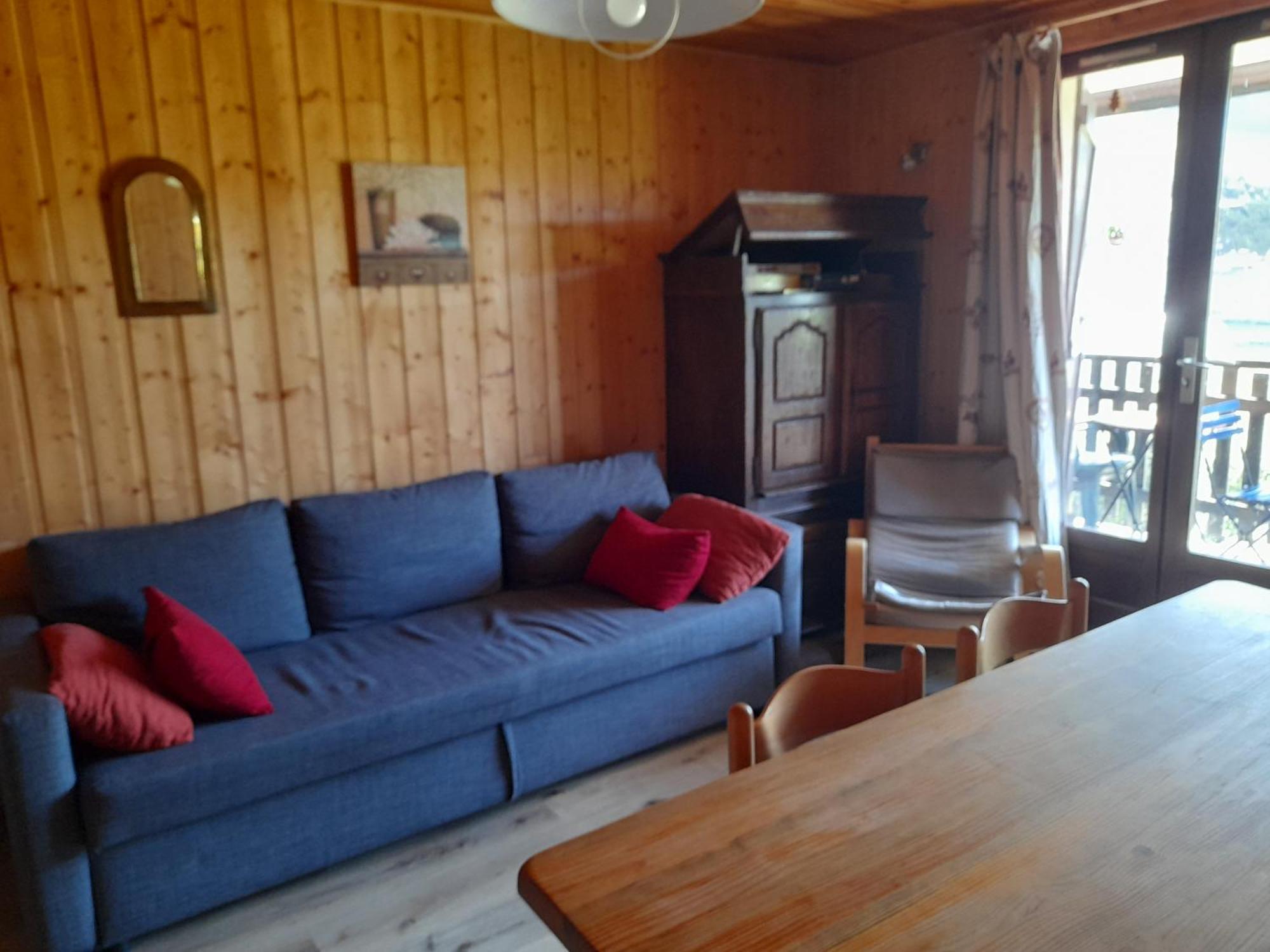 Duplex 59M2 - Proche Centre - Balcon Plein Sud Apartman Corrençon-en-Vercors Kültér fotó