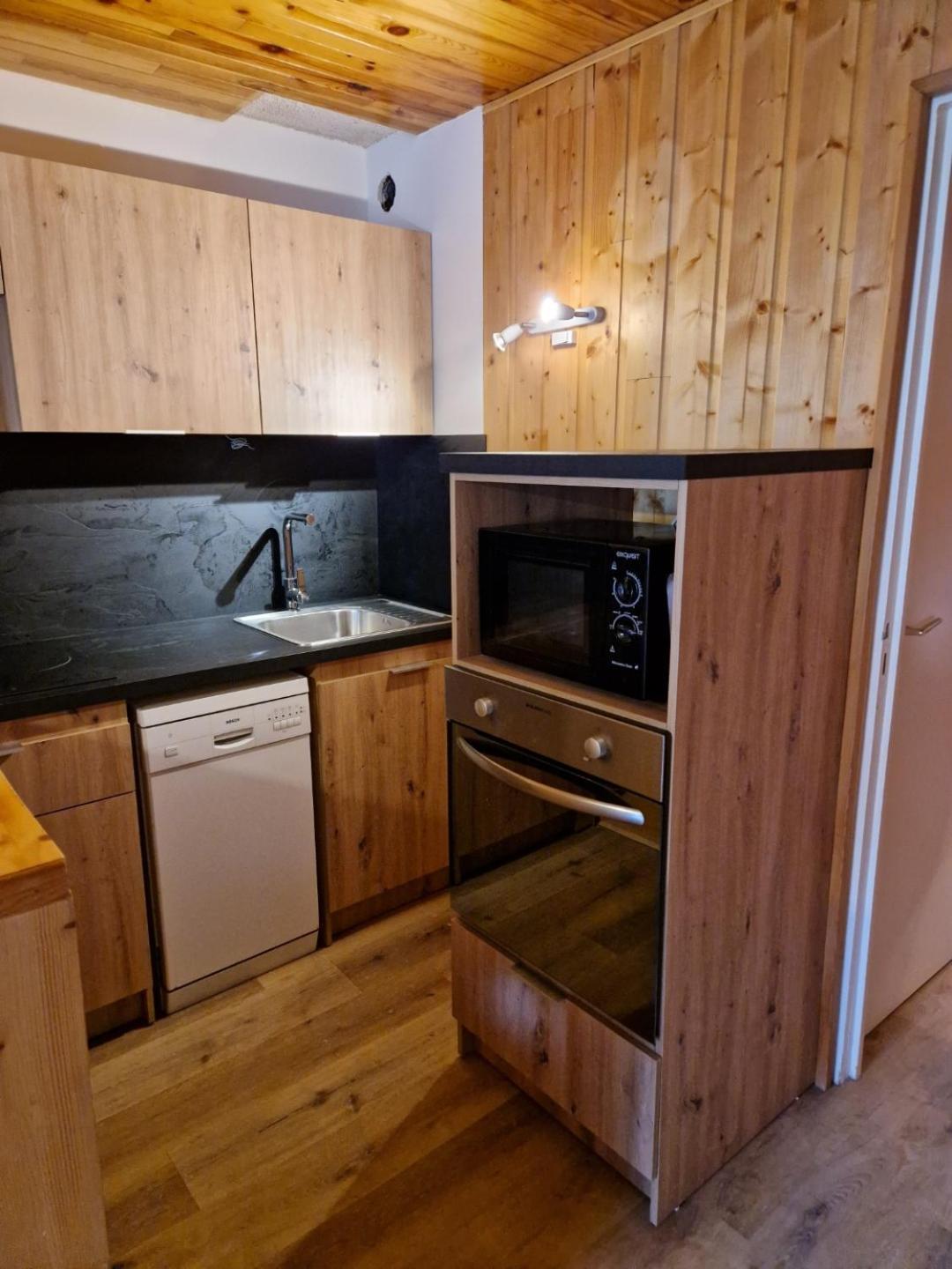 Duplex 59M2 - Proche Centre - Balcon Plein Sud Apartman Corrençon-en-Vercors Kültér fotó