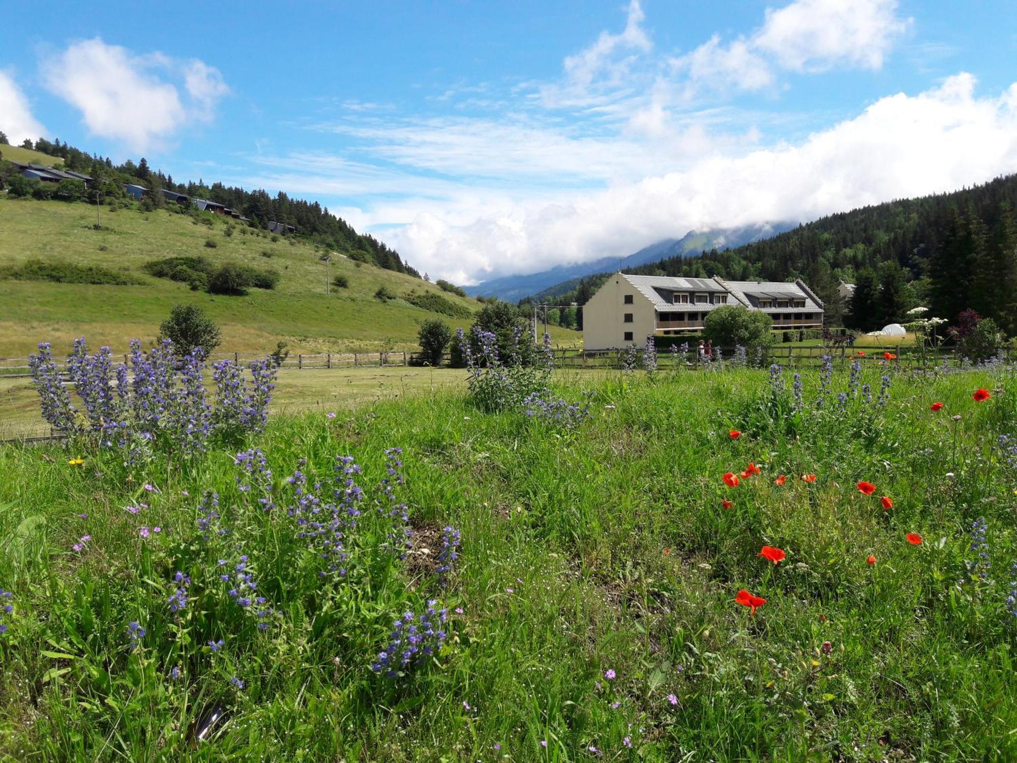 Duplex 59M2 - Proche Centre - Balcon Plein Sud Apartman Corrençon-en-Vercors Kültér fotó
